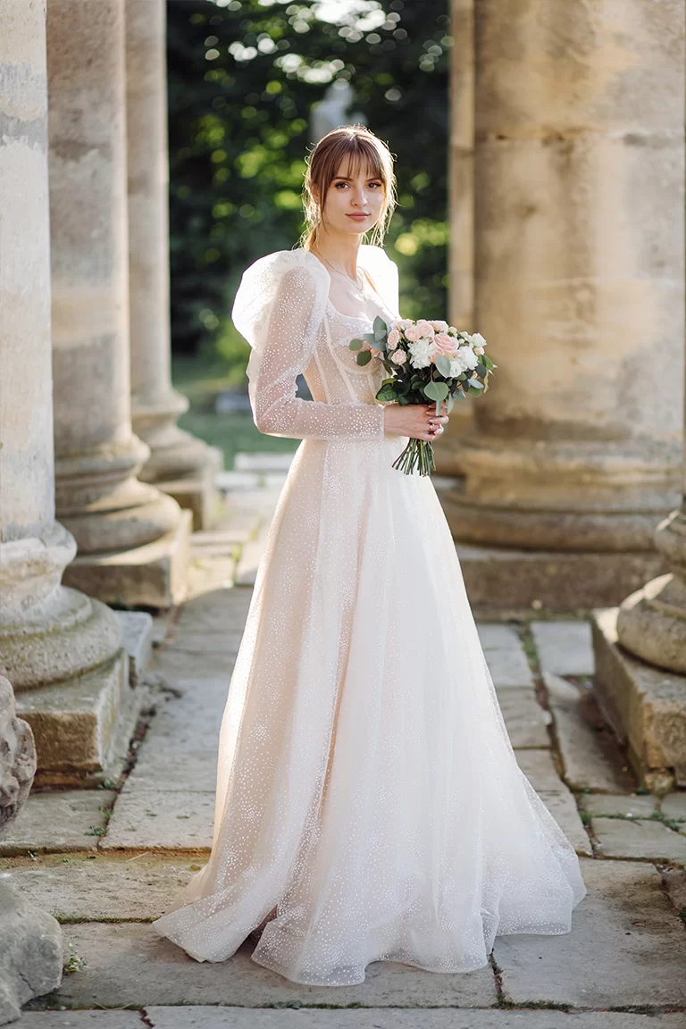 Dress Template Six