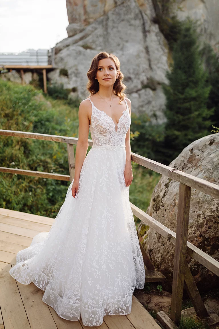 Dress Template Eight